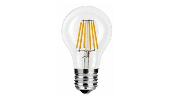 Trixline Led Filament dekor izzó A60 9W E27 Gömb fényforrás 2700K