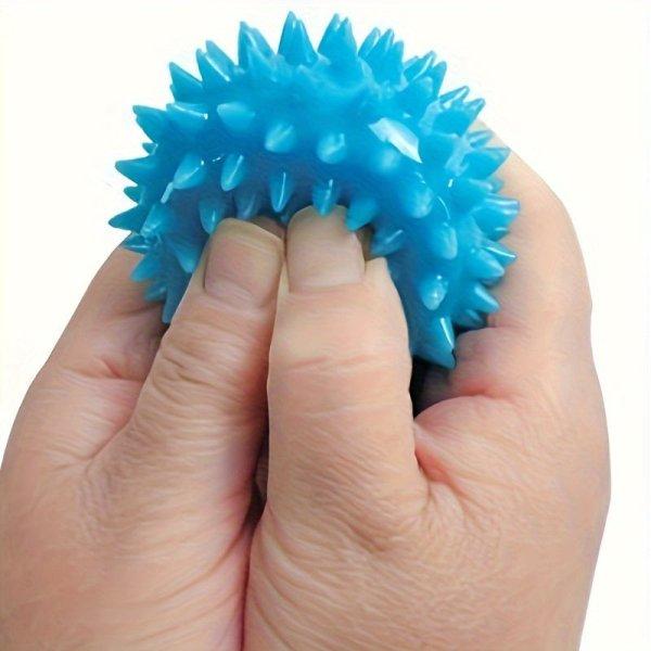 jóga fitnesz mini masszázslabda 