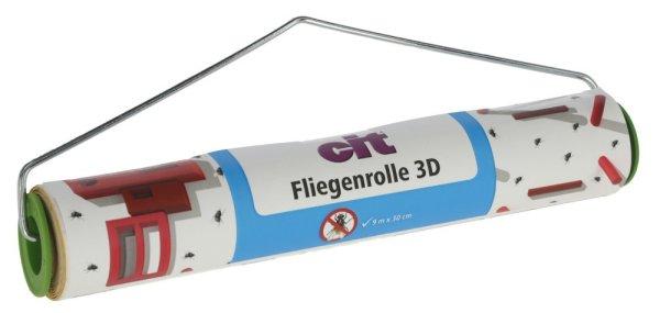 CIT 3D légypapír - 9m x 30cm
