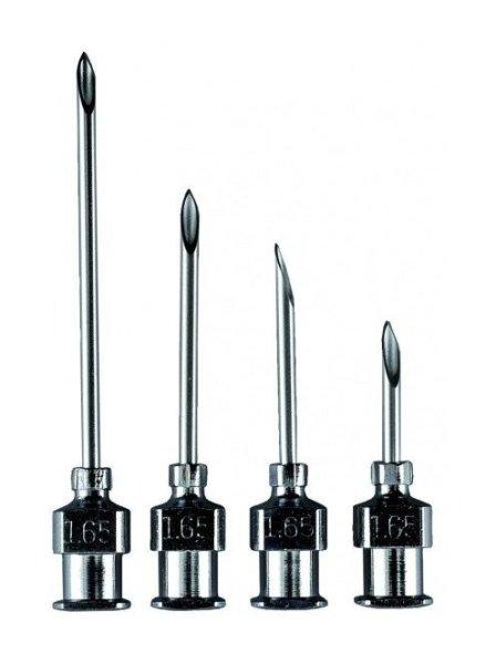 Luerlock Europlex tű 20 G 3/8 10x10 mm