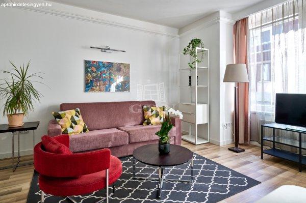 Kiadó lakás Budapest, I. kerület, 	Naphegyen, 2 szobás lakás III.2