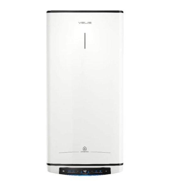 Ariston Velis Pro Dry Wifi 50 EU lapos villanybojler száraz fűtőbetéttel
(