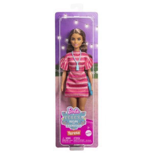 Barbie Teresa baba