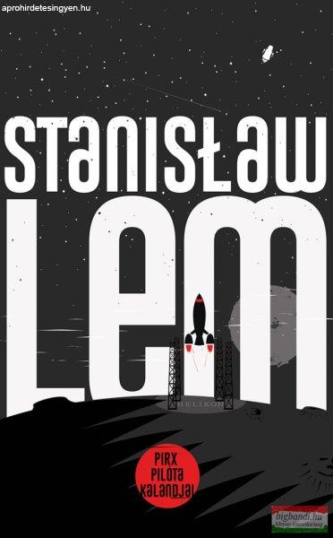 Stanislaw Lem - Pirx pilóta kalandjai