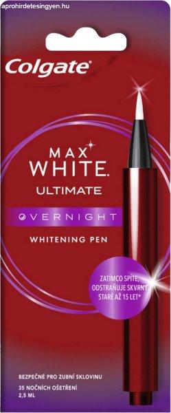 Colgate Fehérítő fogkrém Max White Ultimate (Whitening Serum) 2,5 ml