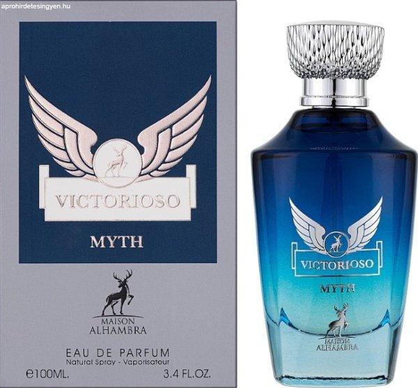Alhambra Victorioso Myth - EDP 100 ml