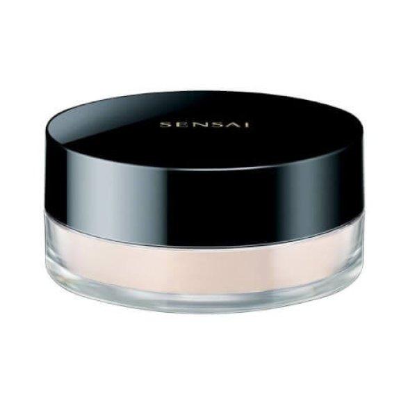 Sensai Átlátszó fixáló púder (Translucent Loose Powder) 20 g