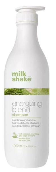 Milk Shake Élénkítő tisztító sampon Energizing Blend (Shampoo) 1000 ml