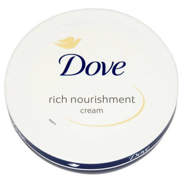 Dove Tápláló testápoló krém Rich Nourishment (Cream) 150 ml