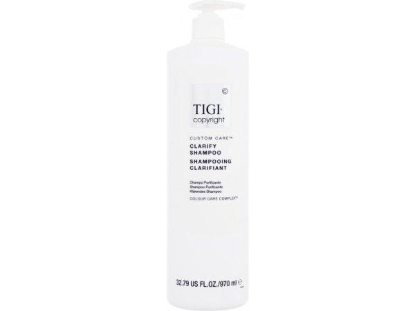 Tigi Sampon Copyright (Clarify Shampoo) 970 ml