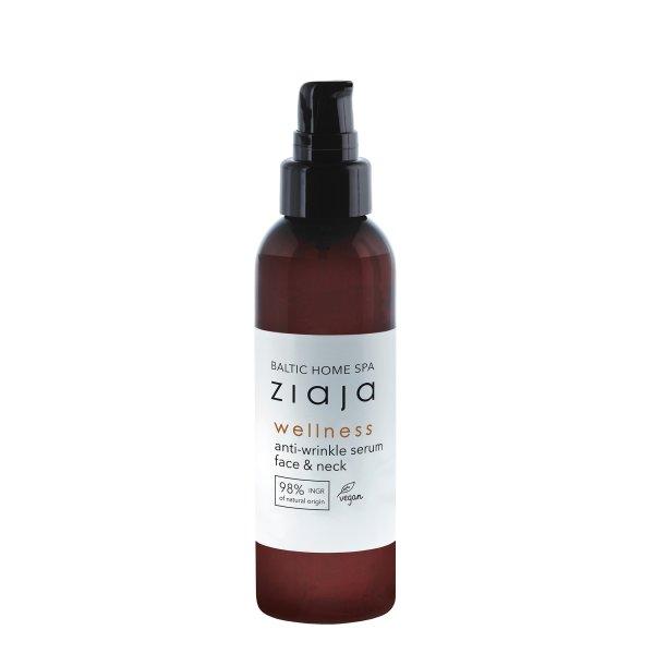Ziaja Arc- és nyakápoló szérum Wellness (Anti-Wrinkle Serum) 90 ml