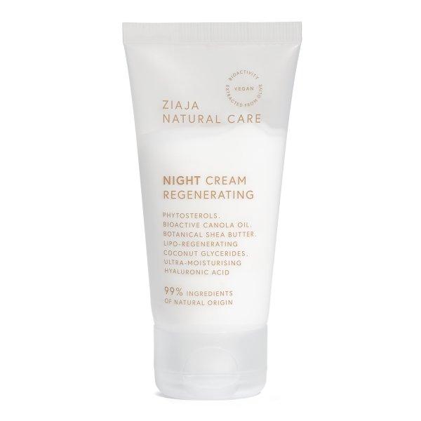 Ziaja Éjszakai regeneráló krém Natural Care (Night Cream) 50 ml