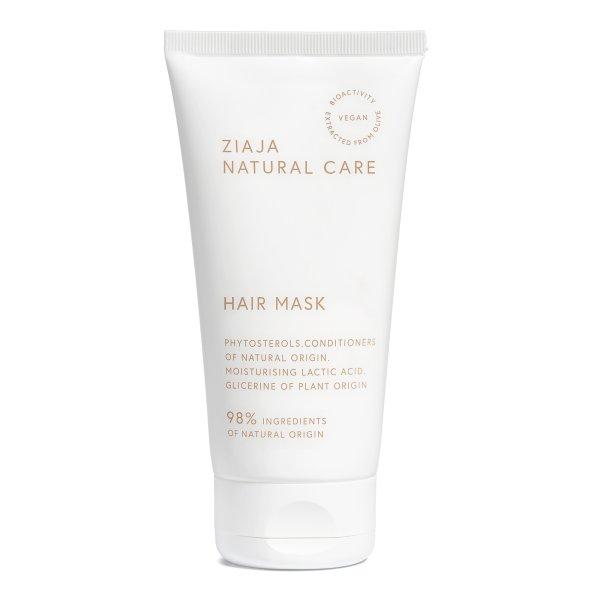 Ziaja Hajmaszk Natural Care (Hair Mask) 200 ml