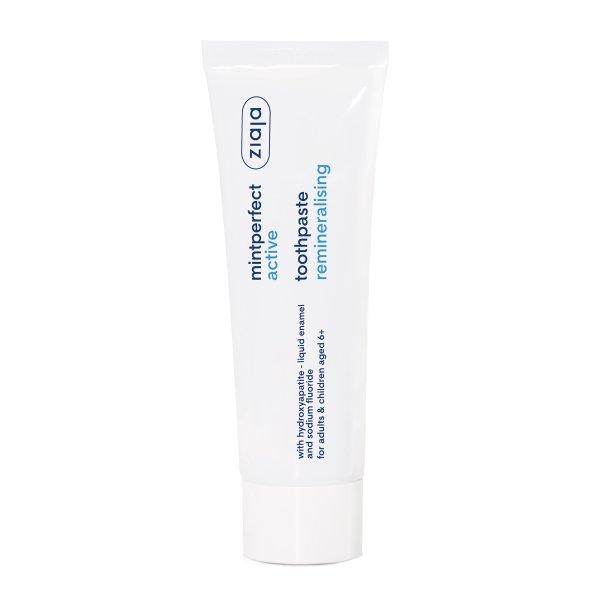 Ziaja Remineralizáló fogkrém (Remineralising Toothpaste) 75 ml