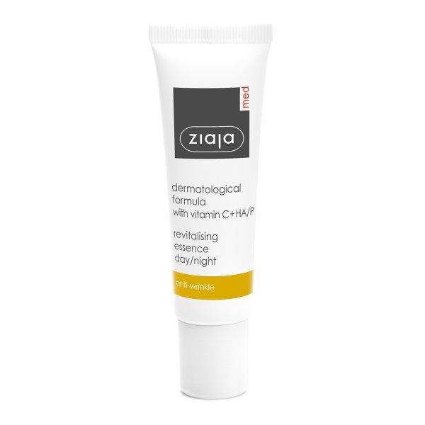 Ziaja Revitalizáló esszencia ráncok ellen (Revitalising Essence) 30 ml