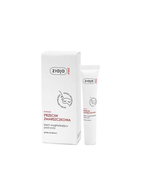 Ziaja Simító szemkörnyékápoló krém Méz 15 ml