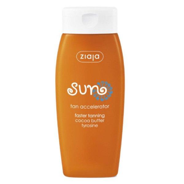 Ziaja Barnulás aktivátor tirozinnal és kakaóvajjal Sun (Tan Accelerator) 150
ml