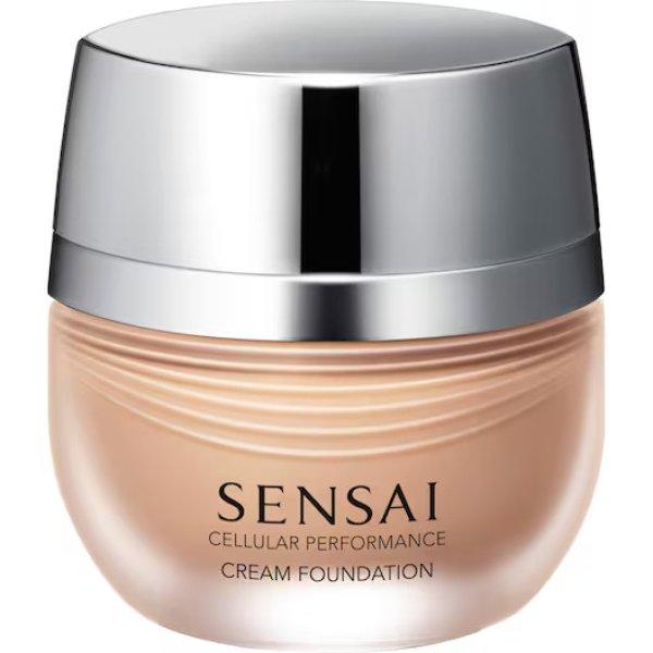 Sensai Krémes smink SPF 15 Cellular Performance Foundations (Cream Foundation)
30 ml CF13 Warm Beige