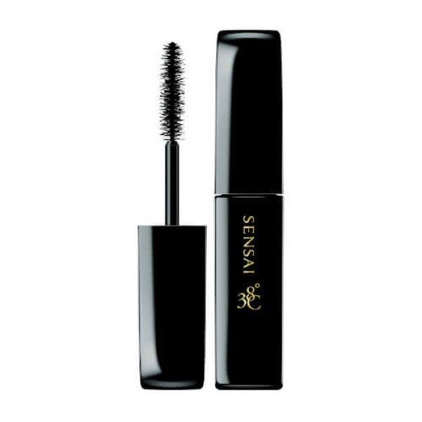 Sensai Volumennövelő szempillaspirál 38°C (Lash Volumiser) 10 ml 01 Black