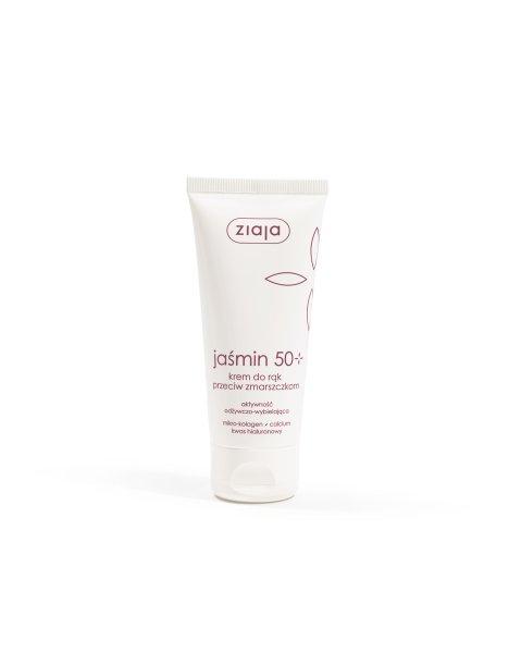 Ziaja Ránctalanító kézkrém (Hand Cream) 50 ml
