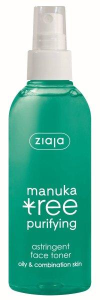 Ziaja Pórusösszehúzó bőrtonik Manuka Tree Purifying 200 ml