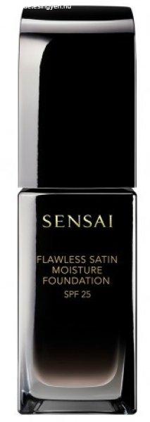 Sensai Hidratáló smink SPF 25 (Flawless Satin Moisture Foundation) 30 ml FS203
