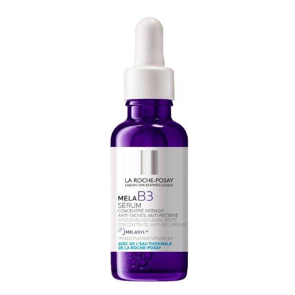 La Roche Posay Intenzív szérum sötét foltok ellen Mela B3 (Intensive
Anti-Dark Spots Serum) 30 ml