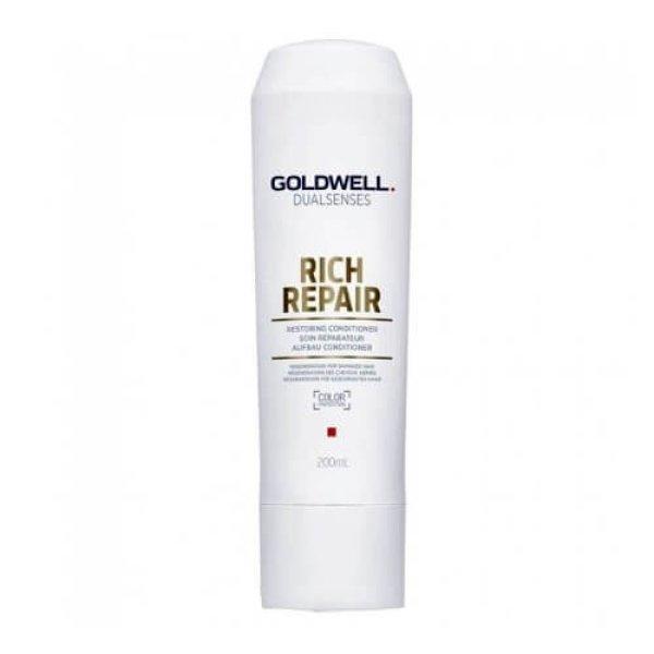 Goldwell Helyreállító kondicionáló száraz és törékeny hajra Dualsenses
Rich Repair (Restoring Conditioner) 1000 ml