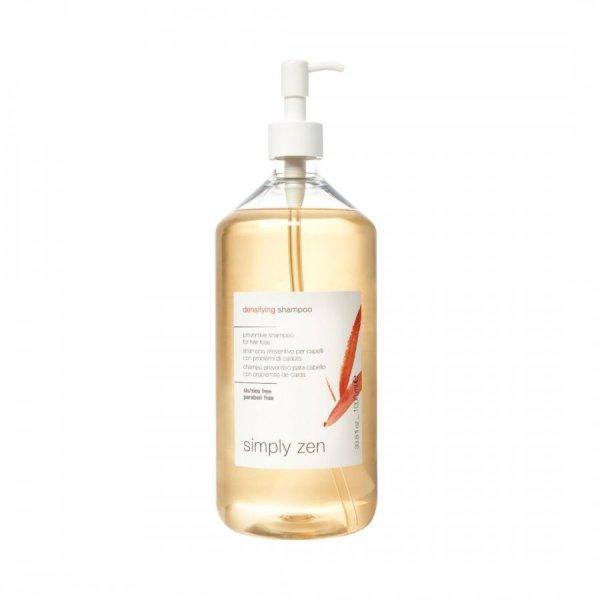 Simply Zen Sampon a haj sűrítésére Densifying (Shampoo) 1000 ml