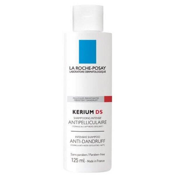 La Roche Posay Intenzív sampon korpásodás ellen Kerium DS (Intensive Shampoo
Anti-Dandruff) 125 ml