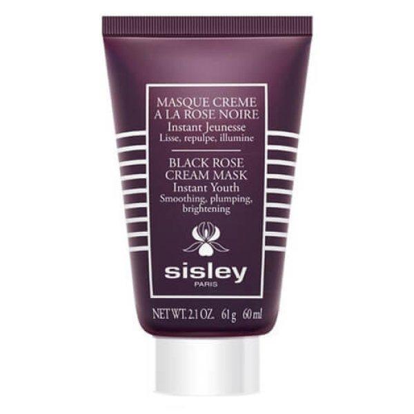 Sisley Krémes arcápoló maszk fekete rózsával (Black Rose Cream Mask) 60 ml