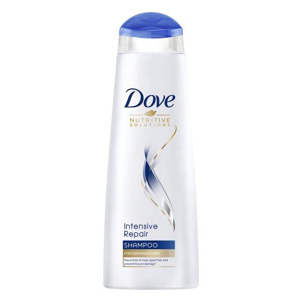 Dove Sampon sérült hajra Nutritive Solutions Intensive Repair (Intensive
Repair Shampoo) 400 ml