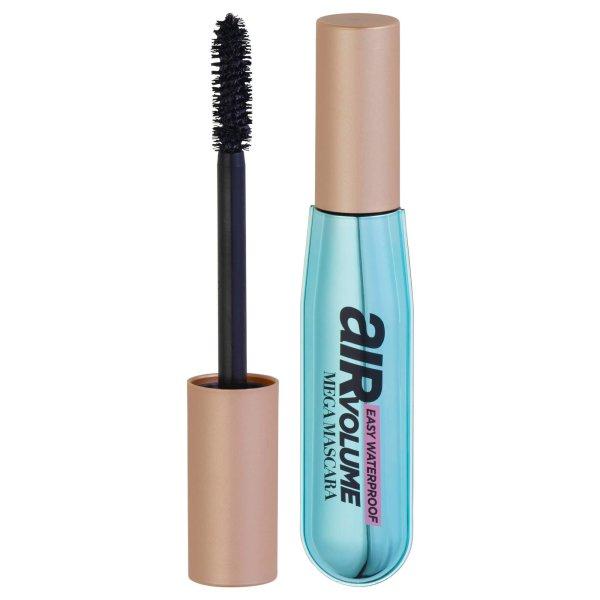 L'Oréal Paris Dúsító és hosszabbító szempillaspirál Air Volume
(Waterproof Mascara) 9 ml Black