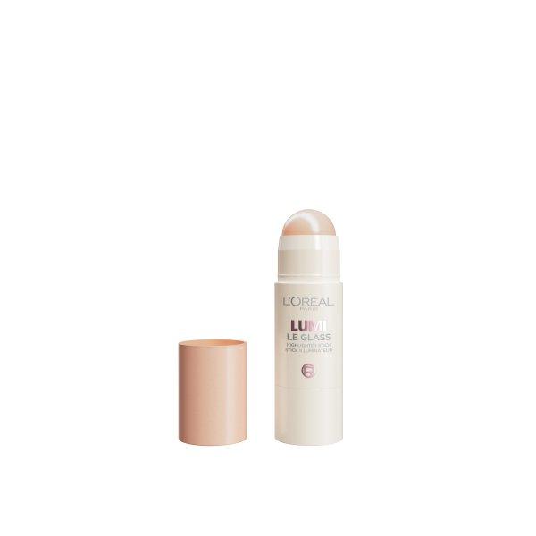 L'Oréal Paris Fényesítő stick Lumi Le Glass (Highlighter Stick) 5 g 610
Pearl Eclat