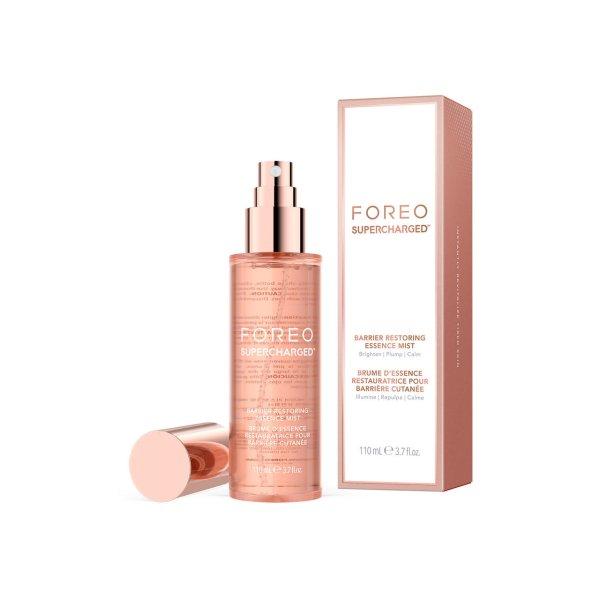 Foreo Tápláló arcpermet Supercharged (Barrier Restoring Essence Mist) 110 ml