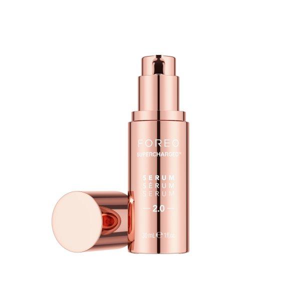 Foreo Aktív bőrkezelést tartalmazó szérum SUPERCHARGED™ (Serum) 30 ml