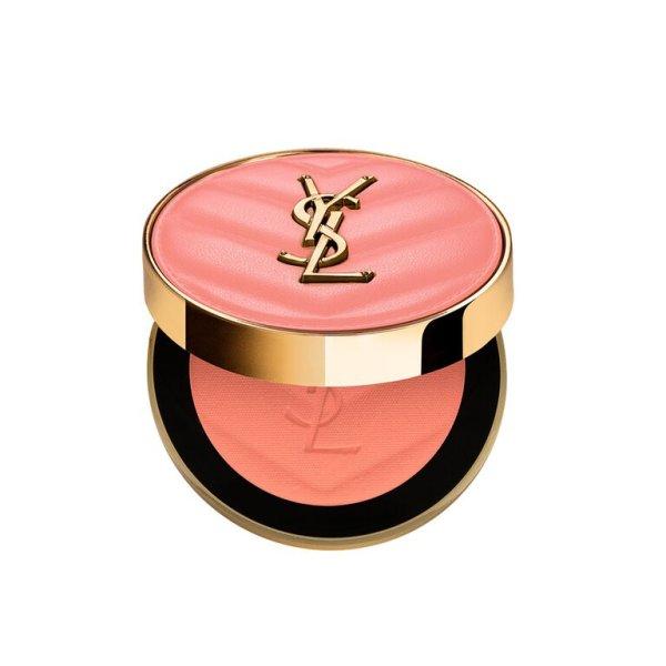 Yves Saint Laurent Púderes arcpirosító Make Me Blush (Powder Blush) 5 g 57
Coral Clash