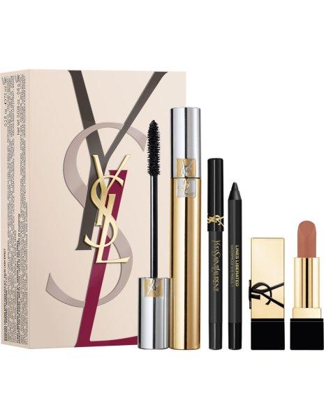 Yves Saint Laurent Dekorkozmetikai ajándékcsomag Mascara Volume Effet Faux
Cils Set