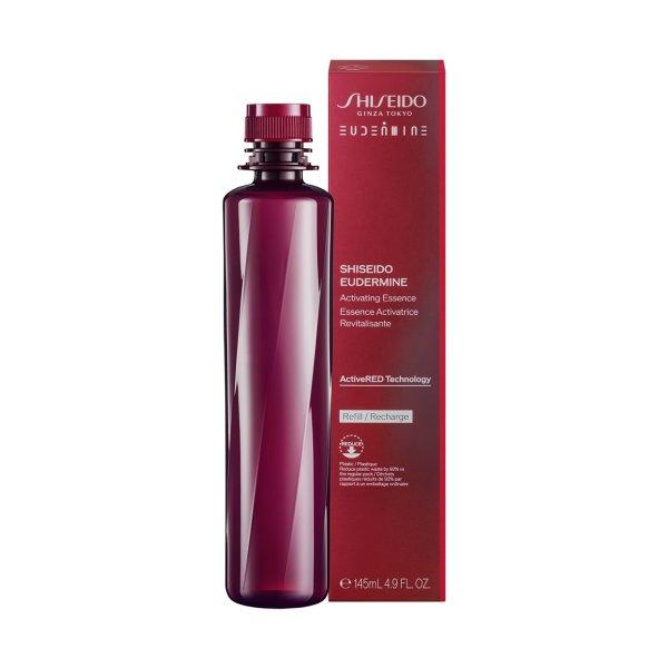 Shiseido Csere utántöltő arcápoló tonikhoz Eudermine (Activating Essence
Refill) 145 ml