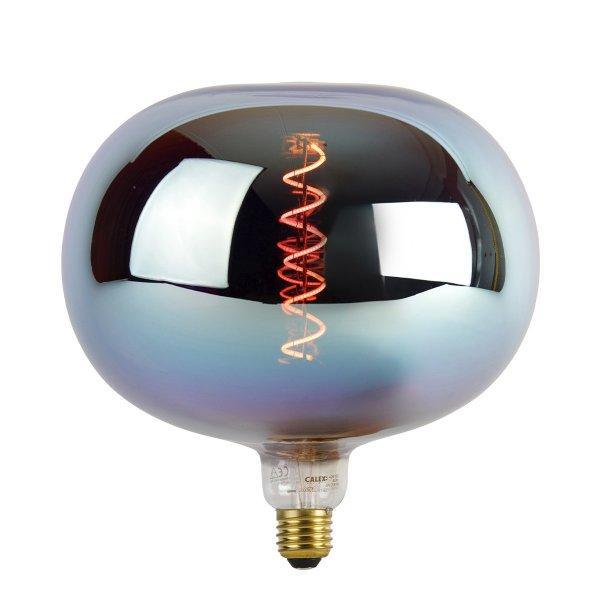 E27 szabályozható LED izzó G220 Rainbow 4W 40lm 2000K