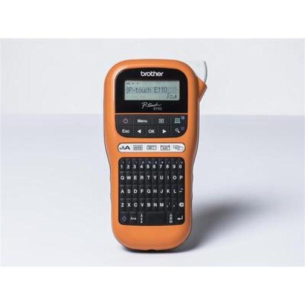 Brother P-touch PT-E110VP címkéző készülék