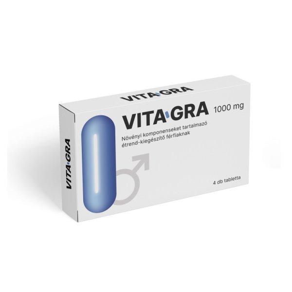  VITAGRA - 4 PCS 