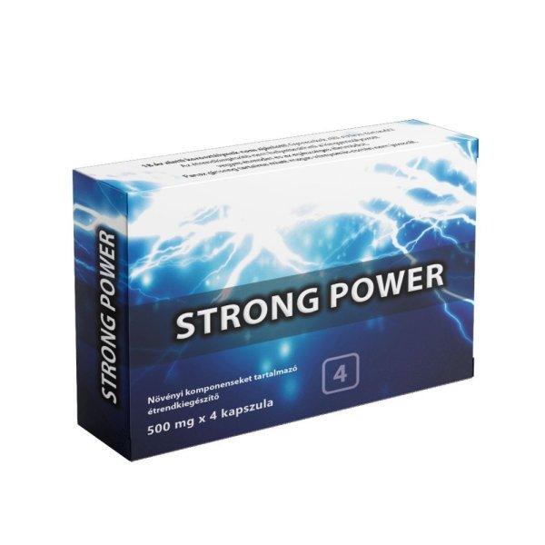  STRONG POWER - 4 PCS 