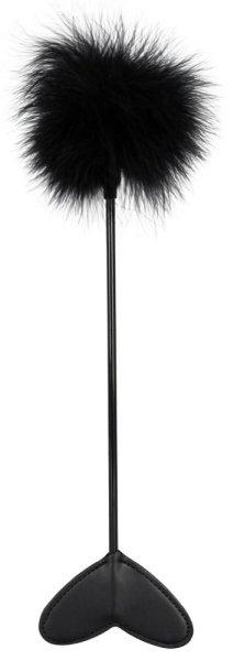 Bad Kitty Feather Wand Black 