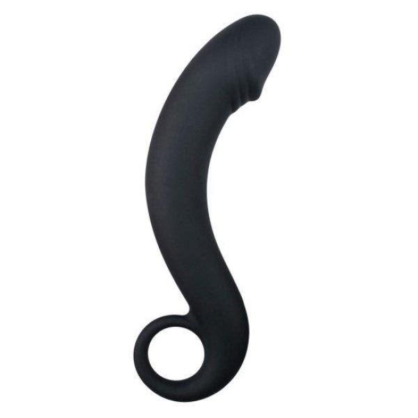 EasyToys Silicone Curved Dong