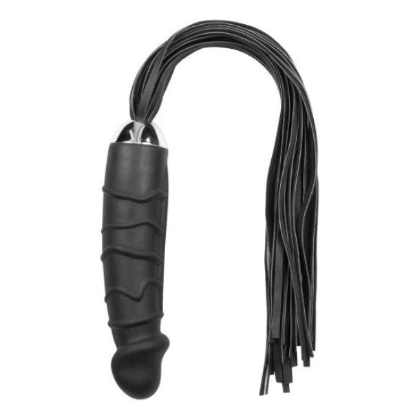 EASYTOYS FETISH COLLECTION Flogger Dildo