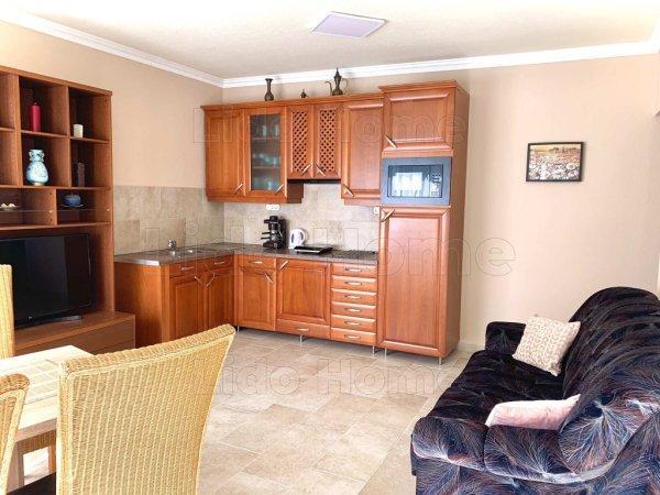 Eladó Balatonföldváron 3 lakrészes sorház utolsó, kertes egysége