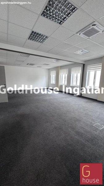 355 négyzetméteres, 9 szobás, felújított, utcai, kiadó iroda - Budapest
XI. kerület