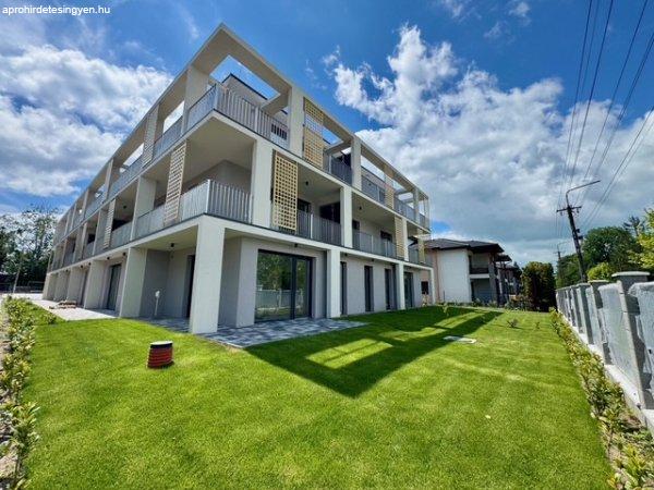 Eladó 43m2-es Téglalakás, Balatonlelle