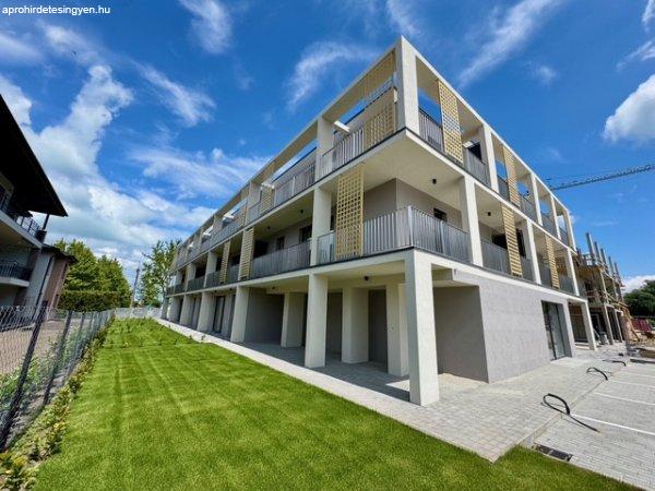 Eladó 42m2-es Téglalakás, Balatonlelle
